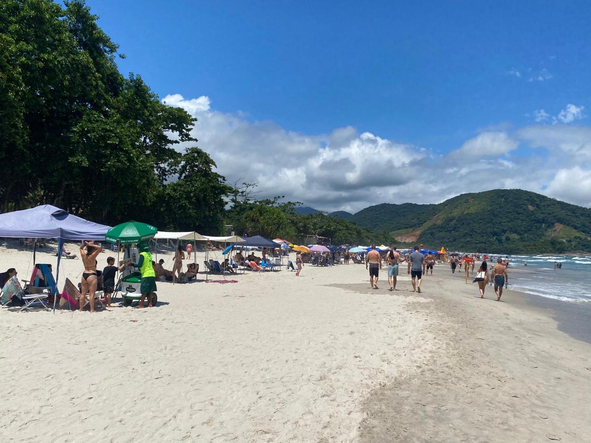 Flat Vila Morena A Pousada Da Sua Familia Camburi  Kültér fotó