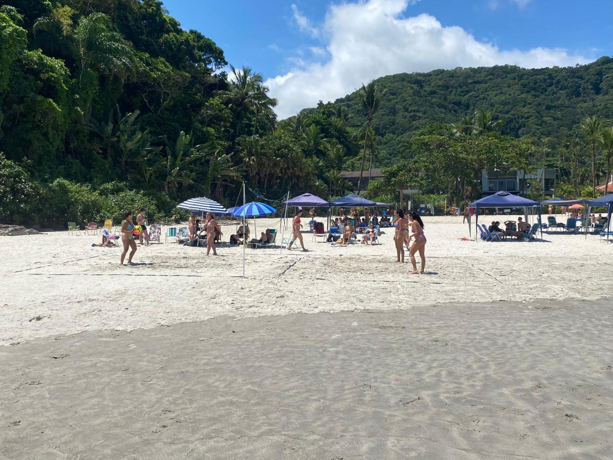 Flat Vila Morena A Pousada Da Sua Familia Camburi  Kültér fotó