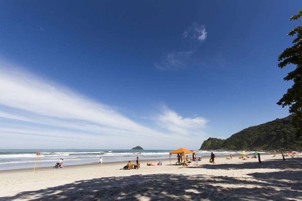 Flat Vila Morena A Pousada Da Sua Familia Camburi  Kültér fotó